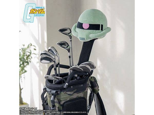 Mobile Suit Gundam: Golf Headcover Zaku II