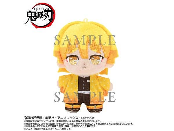 Demon Slayer: PriNutacchi Dream Mini Zenitsu Agatsuma