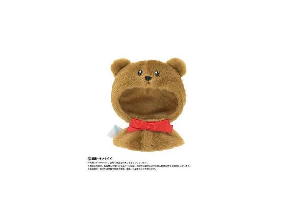 New Mobile Report Gundam Wing: Chibi Plush Collection Mini Bear New Mobile Report Gundam Wing Ver.