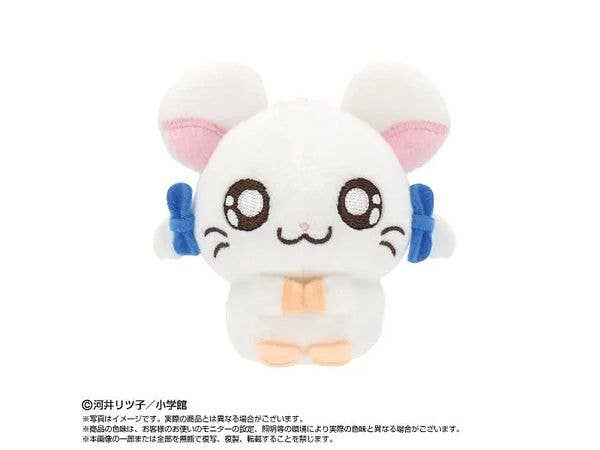 Hamtaro: Purinui Petit Ribbon-chan