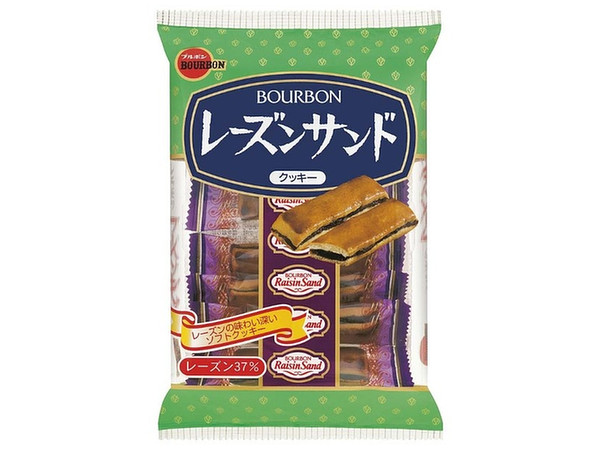 Raisin Sandwich 8pcs