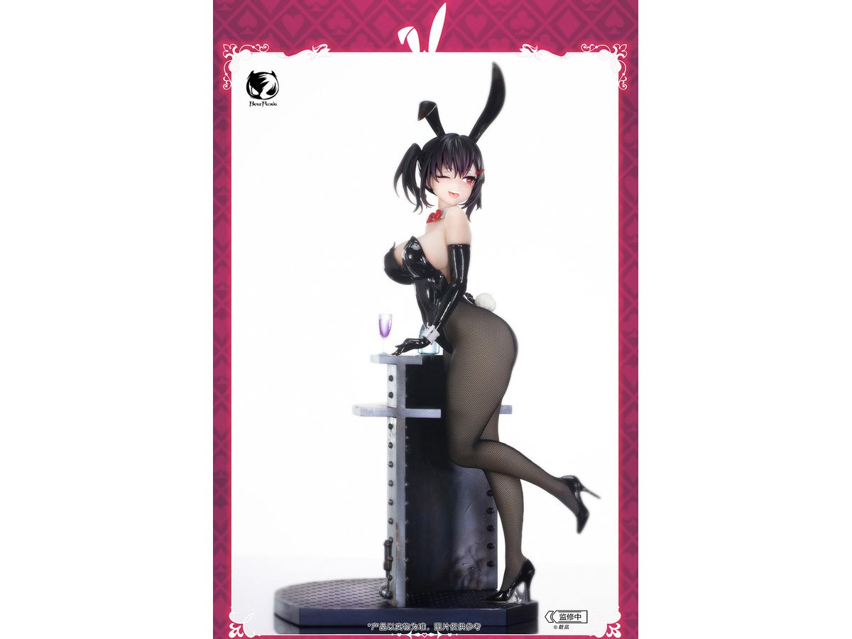 Bunny Girl: Rin illustration by Asanagi Figure