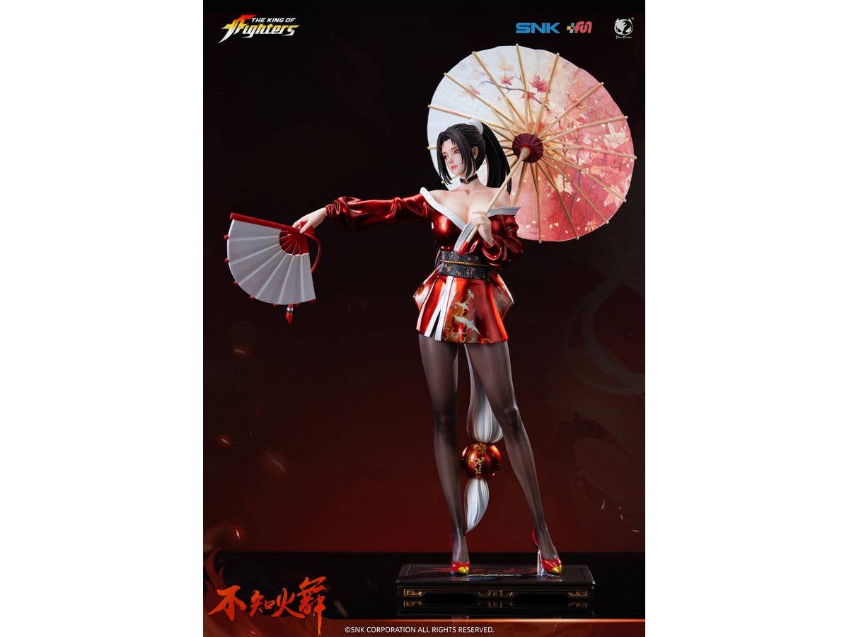 THE KING OF FIGHTERS: Mai Shiranui Anniversary Ver.