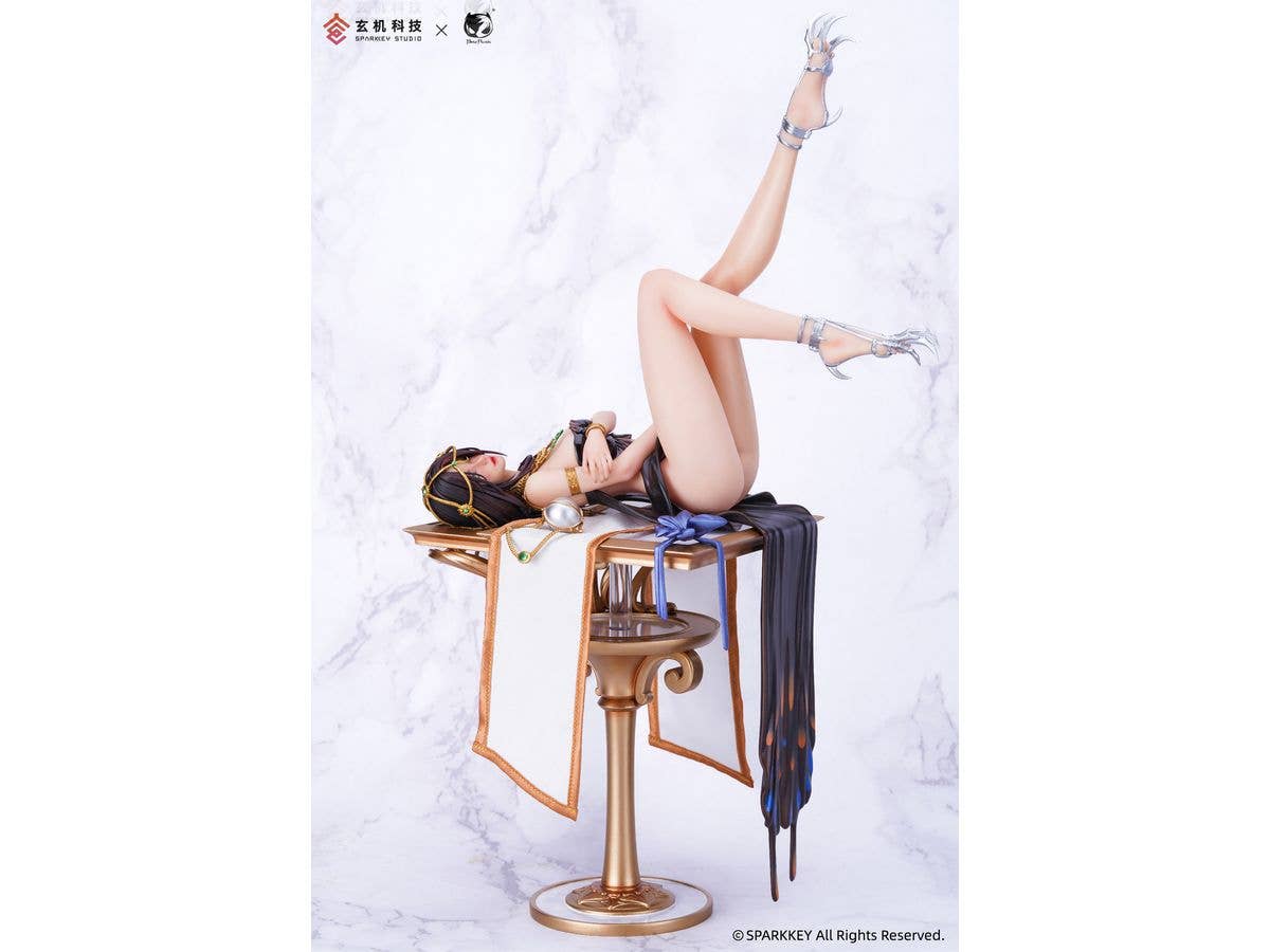 Bear Panda & SPARKKEY Ghost Blade Aeolian Princess Ver.