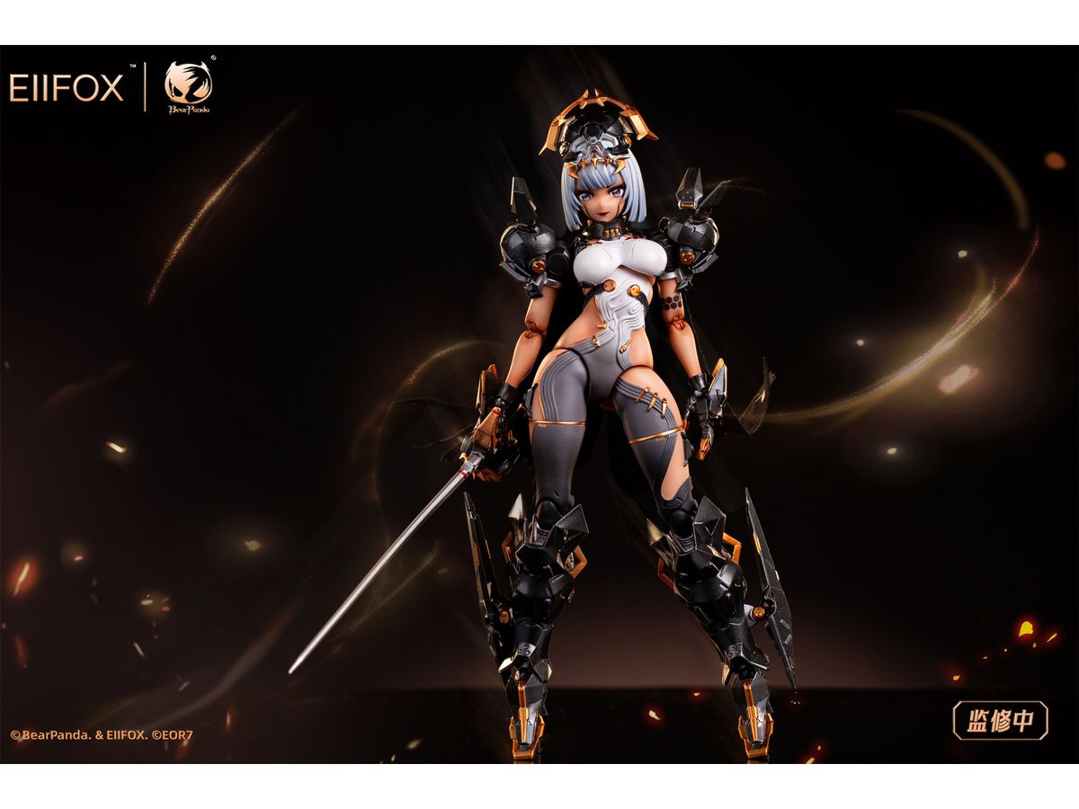 BearPanda x Eiifox EOR7 Crown of Vengeance