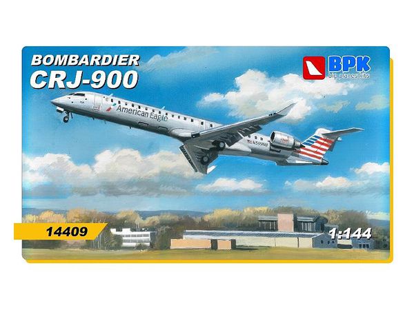 Bombardier CRJ-900 North America