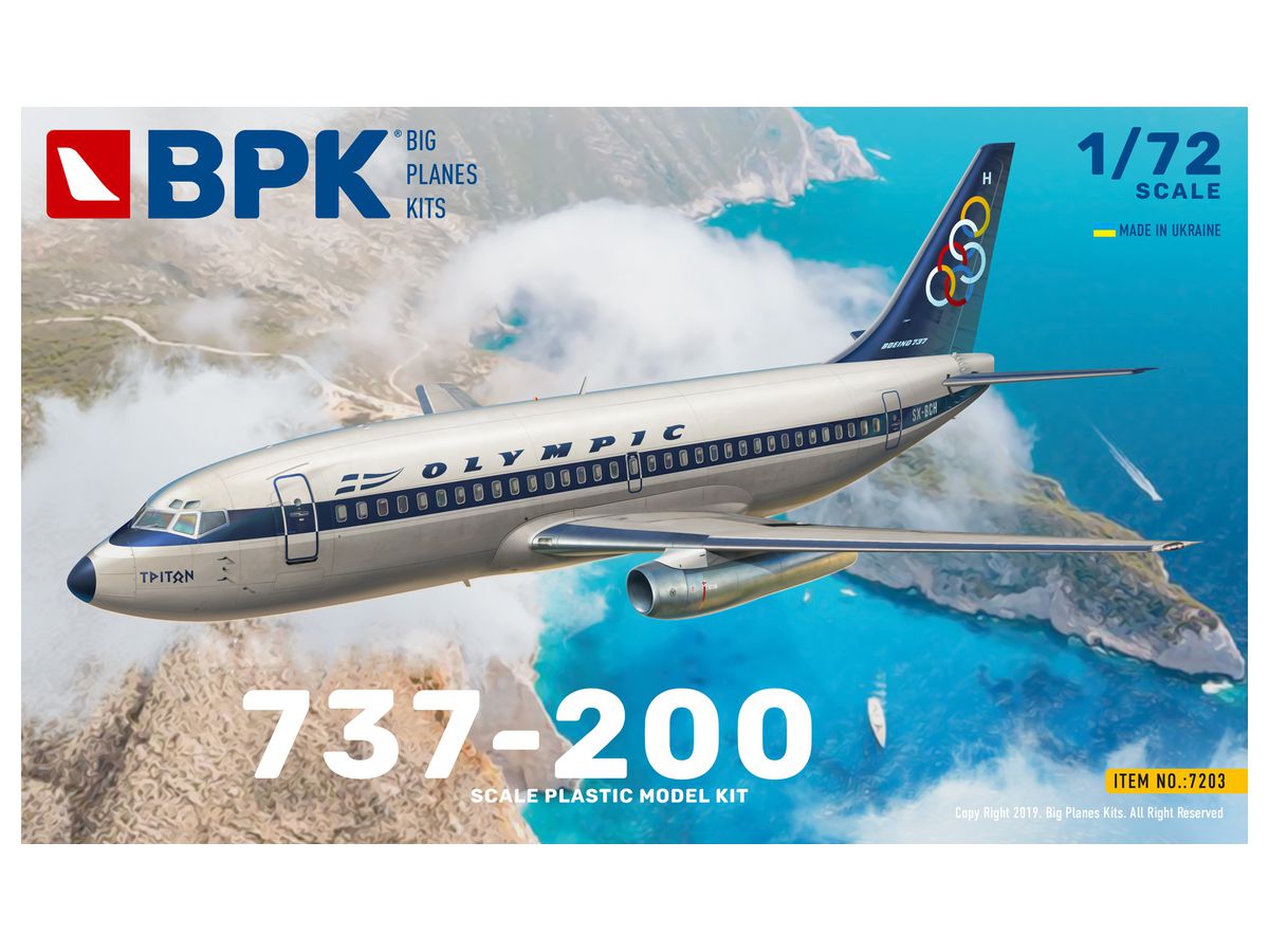 737-200 Olympic