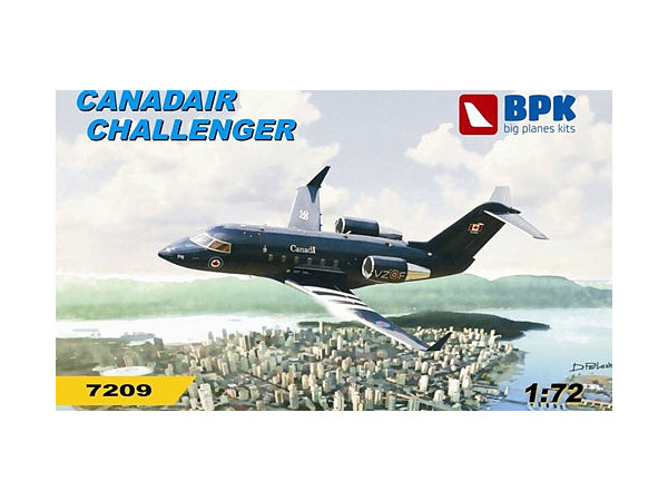 Canadair Challenger 600 RCAF