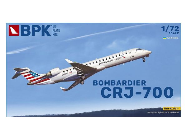 Bombardier CRJ 700 American Eagle
