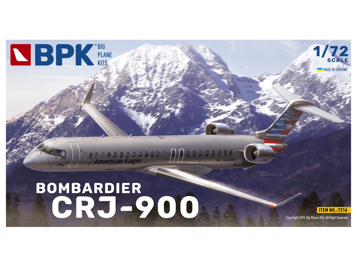 Bombardier CRJ-900