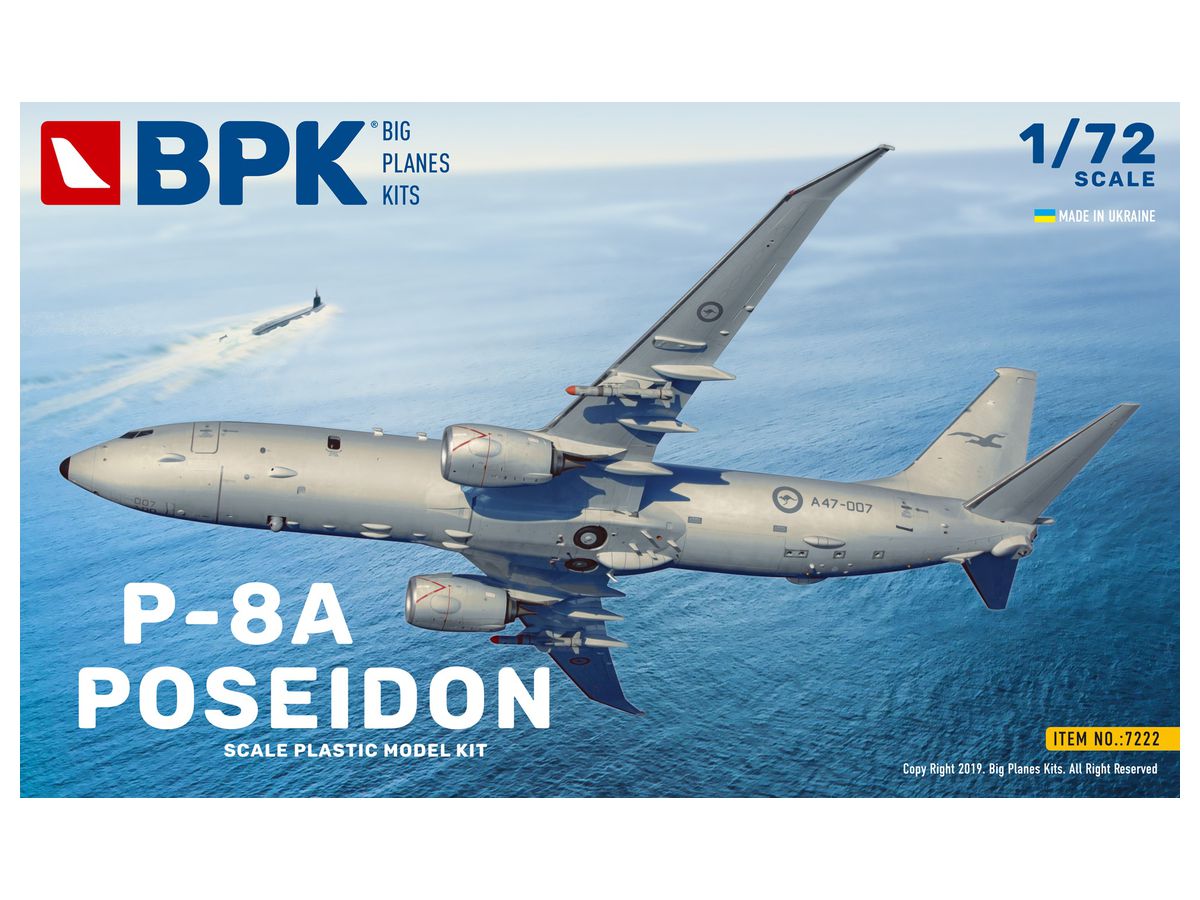 P-8A Poseidon