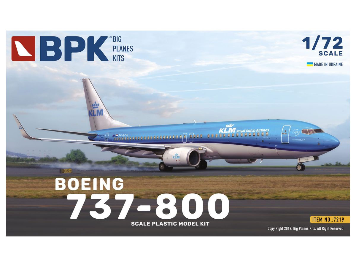 737-800 KLM
