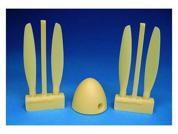 Firefly Mk. I Prop and Spinner