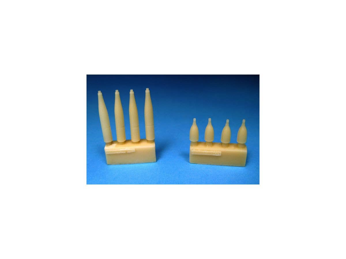 Firefly Mk. I Cannon Barrels