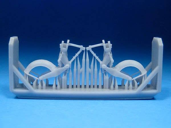 Gloster Meteor MK 8/9 Landing gear for Airfix