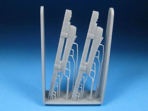 Storm Shadow Pylons for SU-24 Fencer