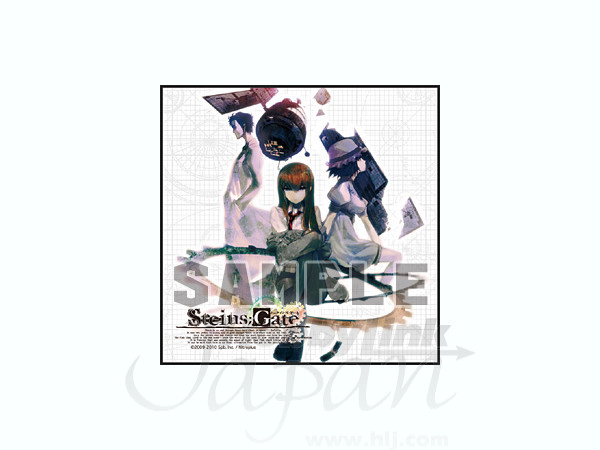 Steins;Gate Microfiber Mini Towel