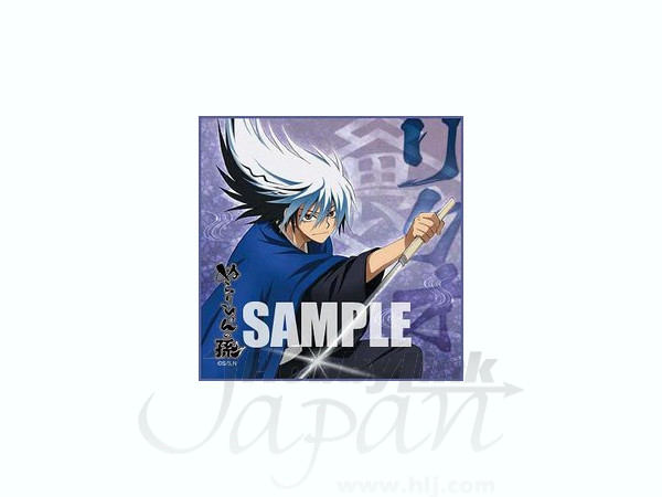 [Nurarihyon no Mago] Microfiber Mini Towel [Rikuo-Night-] (Anime