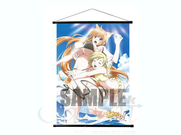 Asobi ni iku yo! B2 Tapestry
