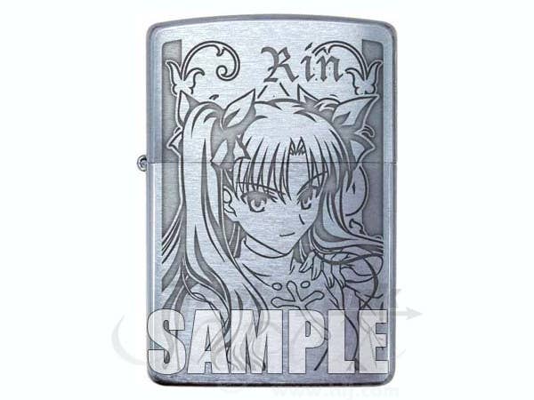 Fate / stay night - Unlimited Blade Works Zippo w/Maintenance