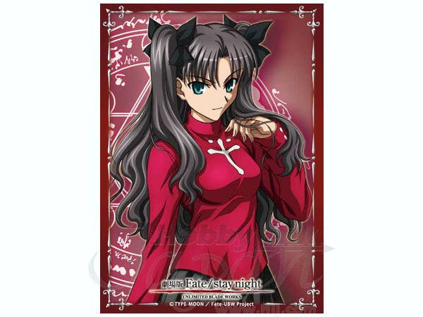 fate card sleeves Jeanne d'Arc (Alter) Fate FGO Holographic Card Sleeves