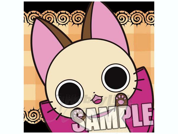 Nyanpire Mini Cushion (Chachamaru) | HLJ.com Nyanpire Mini Cushion (Chachamaru) | HLJ.com