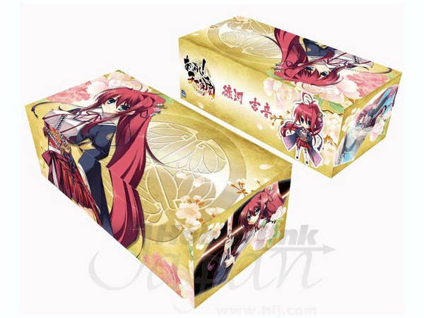 Character Card Box: Yoshine Tokugawa