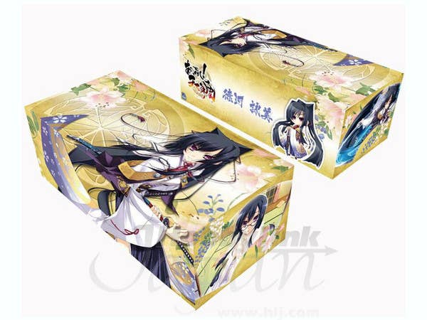 Character Card Box: Eimi Tokugawa