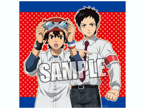 Sket Dance Mini Cushion