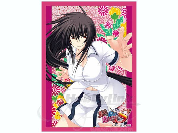 akeno himejima card sleeves Character Sleeve Collection Maji de Watashi ni Koishinasai!S (Momoyo Kawakami) Bushiroad Rubber Mat Collection Vol.511: