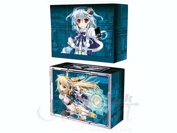 Character Deck Case Collection SP Z/X Zillions of enemy X (Adumi