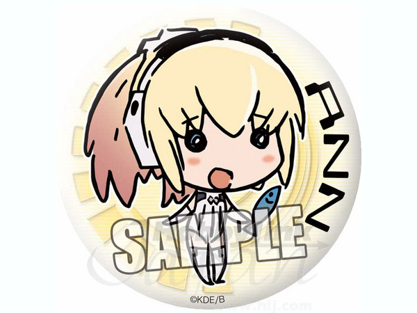 busou shinki ann