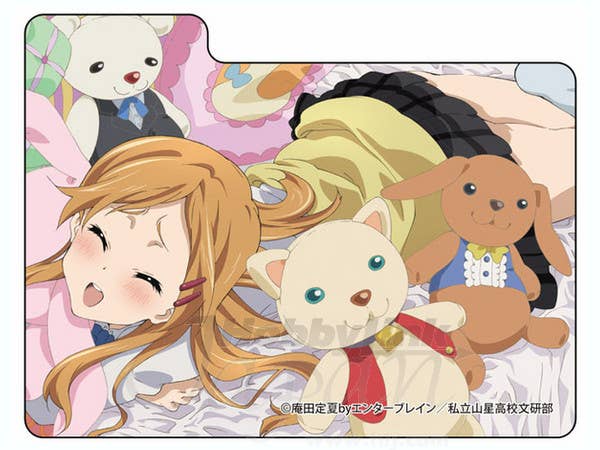Character Deck Case Collection SP Kokoro Connect