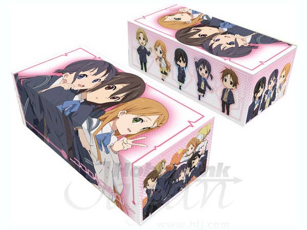 Character Card Box Kokoro Connect