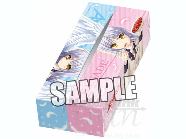 Angel Beats! Tissue Box Cover | HLJ.com