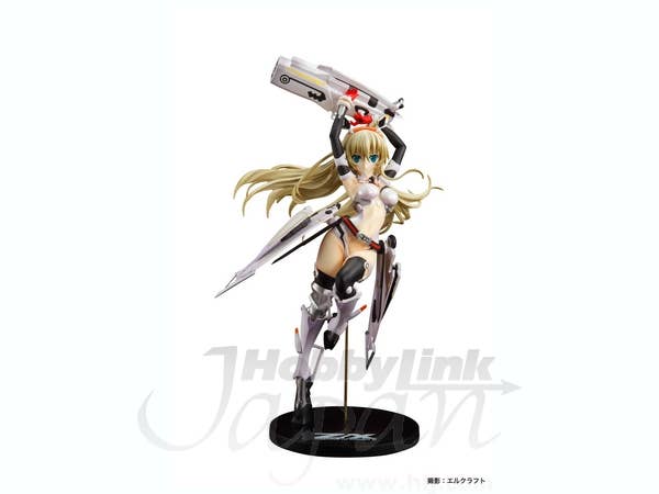 Z/X-Zillions of enemy X: Sword Sniper Rigel