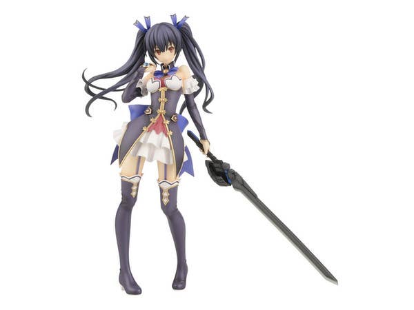 Hyperdimension Neptunia Noire PVC