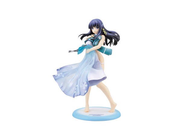 The Irregular at Magic High School Miyuki Shiba PVC