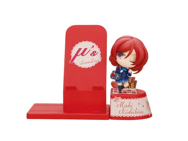 Choco Sta Maki Nishikino