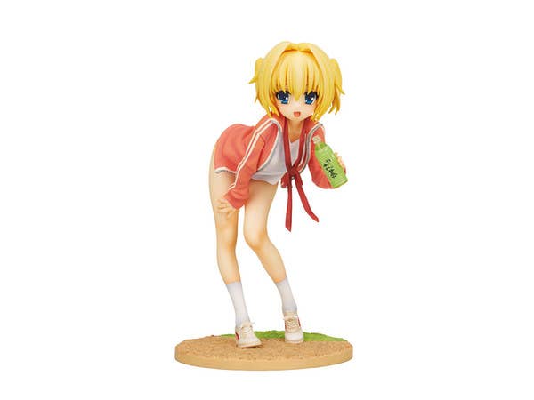 Tenshin Ranman: Lucky or Unlucky!? Sana Chitose PVC