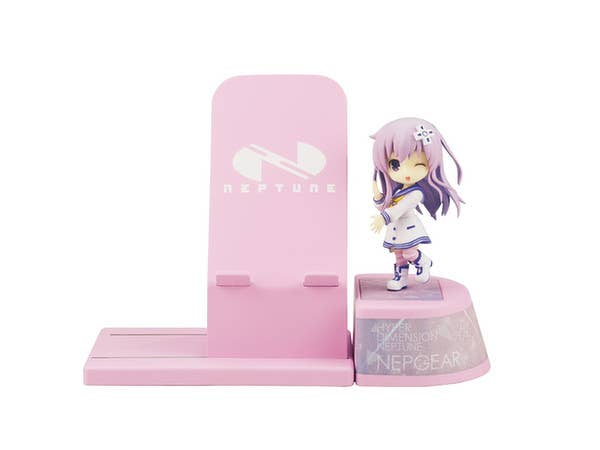 Choco Sta Hyperdimension Neptunia: Nepgear