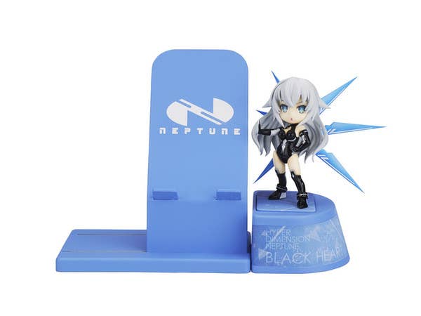 Choco Sta Black Heart