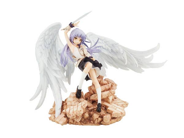Angel Beats! -1st beat- Angel (Tenshi) PVC