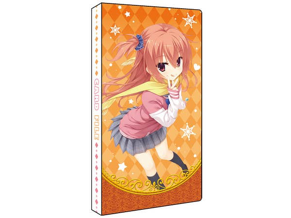 Sanoba Witch Card File Meguru & Toko