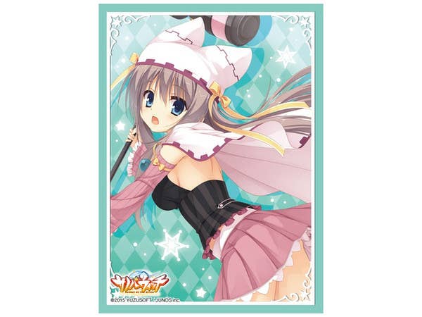 Broccoli Character Sleeve Sanoba Witch Tsumugi Shiiba