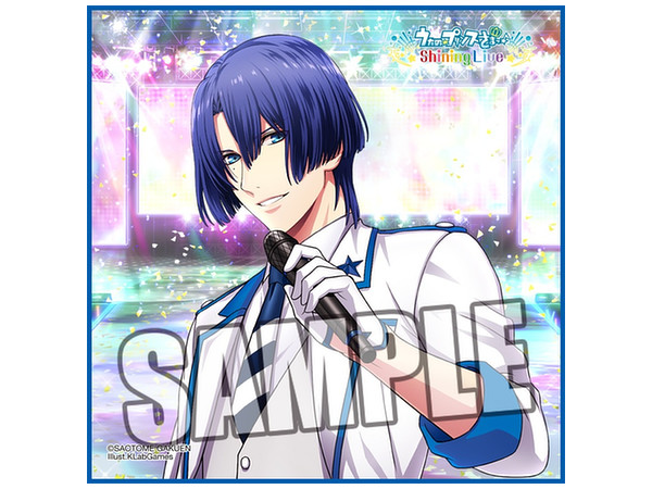 Uta no Prince-Sama Shining Live Microfiber Mini Towel Masato Hijirikawa