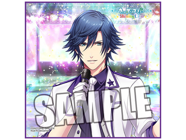 Uta no Prince-Sama Shining Live Microfiber Mini Towel Tokiya Ichinose