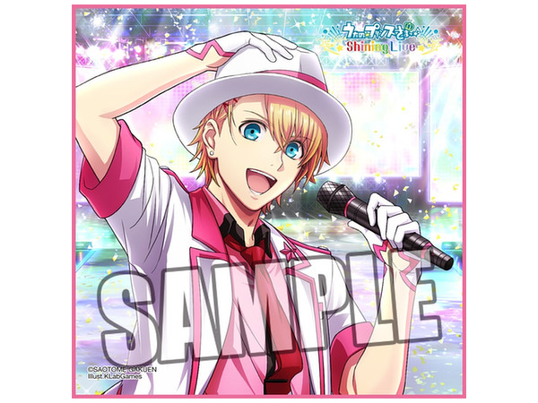 Uta no Prince-Sama Shining Live Microfiber Mini Towel Sho Kurusu