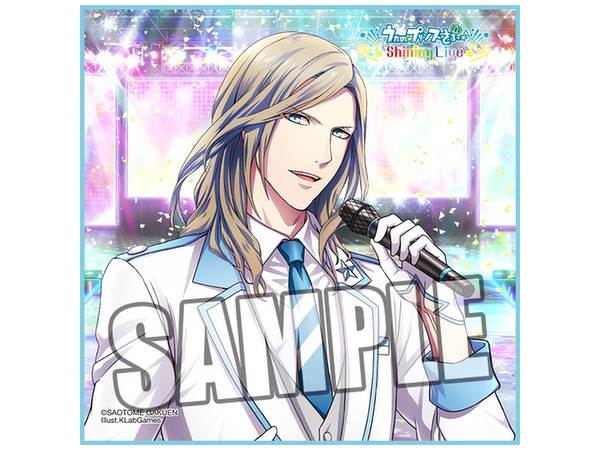 Uta no Prince-Sama Shining Live Microfiber Mini Towel Camus