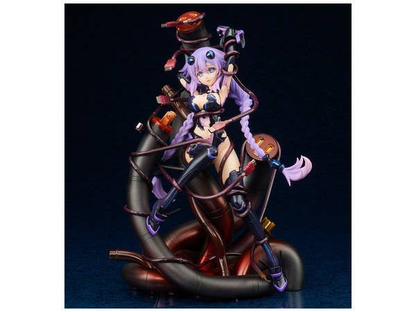 Hyperdimension Neptunia - Purple Heart
